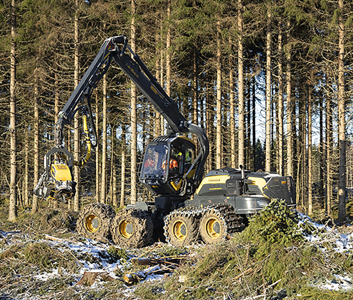 Opiskelija-asuntola nousi harjakorkeuteen Savon ammattiopiston Toivalan kampuksella