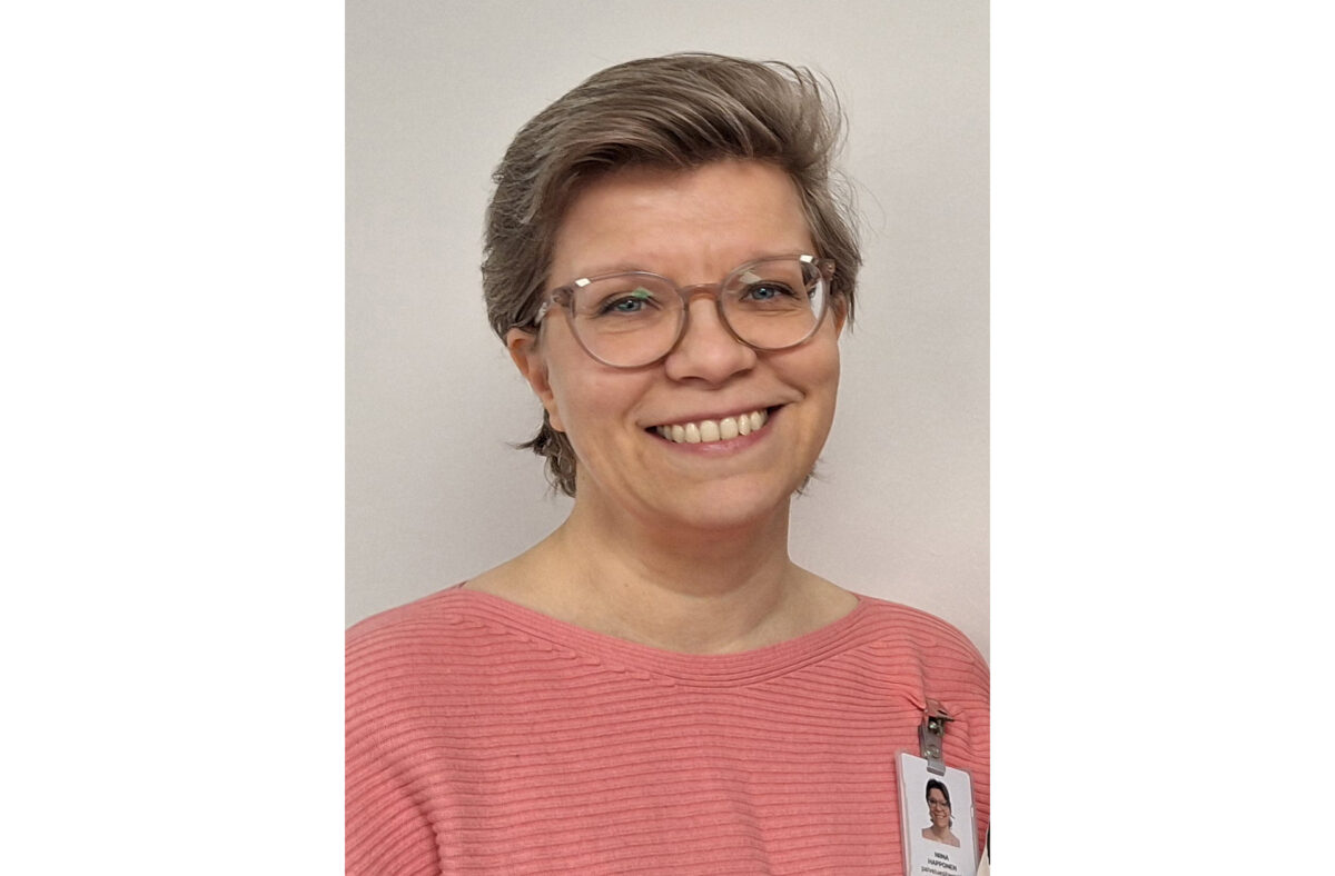 Osaamisen kehittämistä lähiesihenkilötyön ammattitutkinnossa