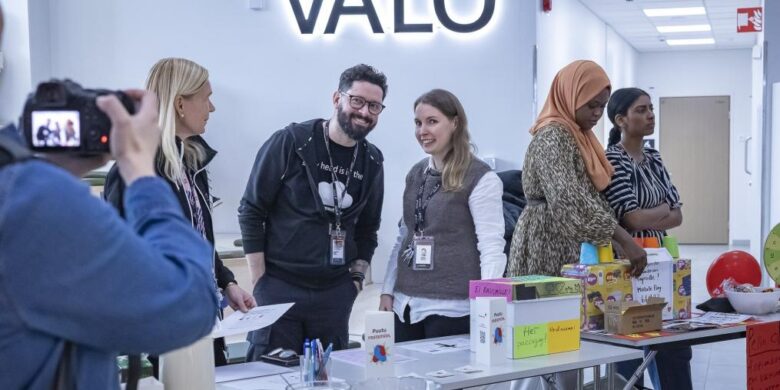 Rasismin vastaisella viikolla kysyttiin rasismista