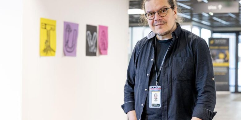 Roni Mikkonen – ihminen ihmiselle