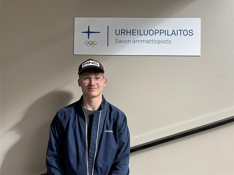 UrheiluAmis mahdollistamassa matkaa golfmaailman huipulle: Anton Seppälä tähtää ammattilaiseksi