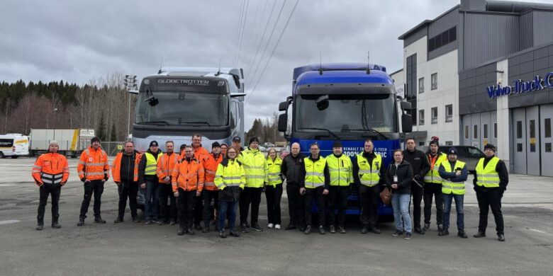 Kohti vihreämpää logistiikkaa: osaamista ja ratkaisuja vastuulliseen tulevaisuuteen