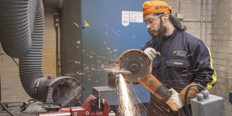 Tekeekö rallienglannilla mitään?