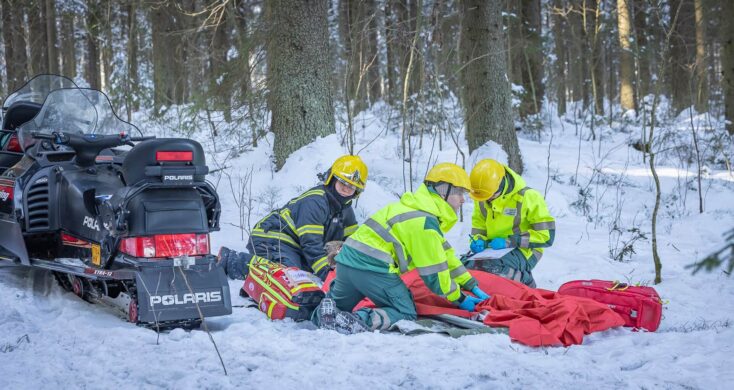 Perustason ensihoitaja
