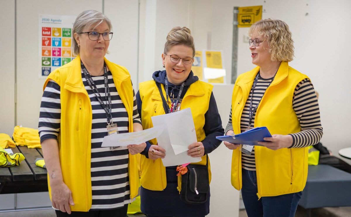 Kasien päivät Varkaudessa