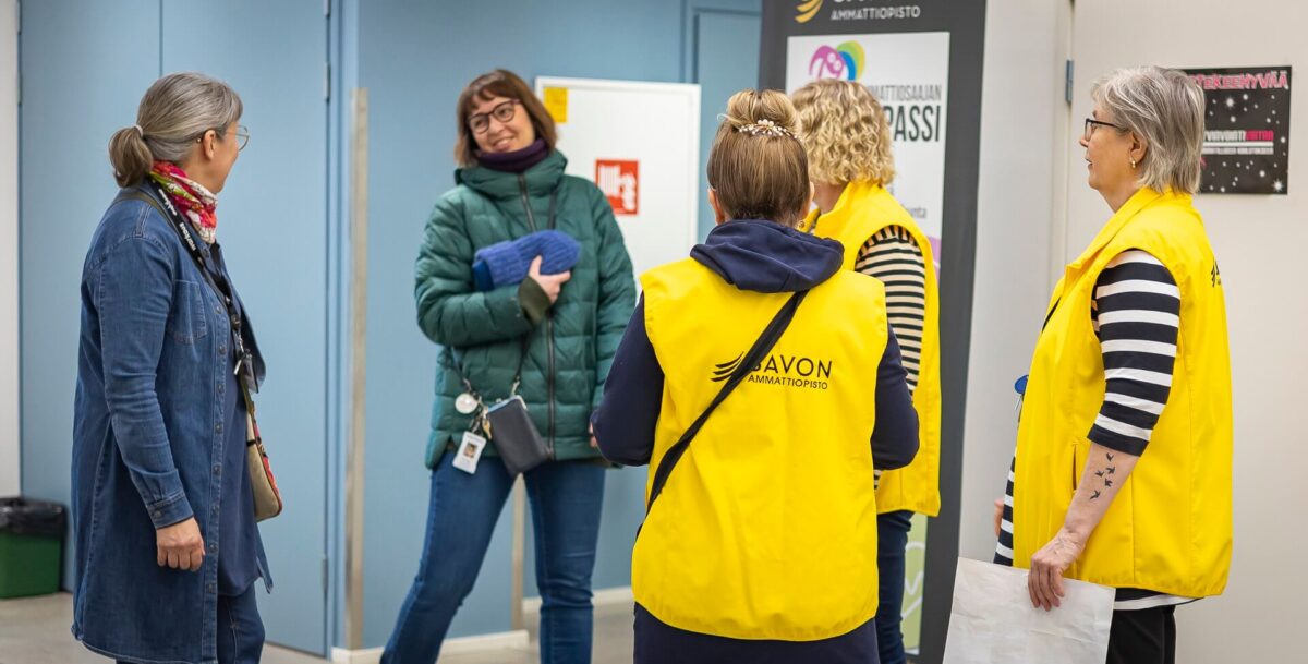 Kasien päivät Varkaudessa