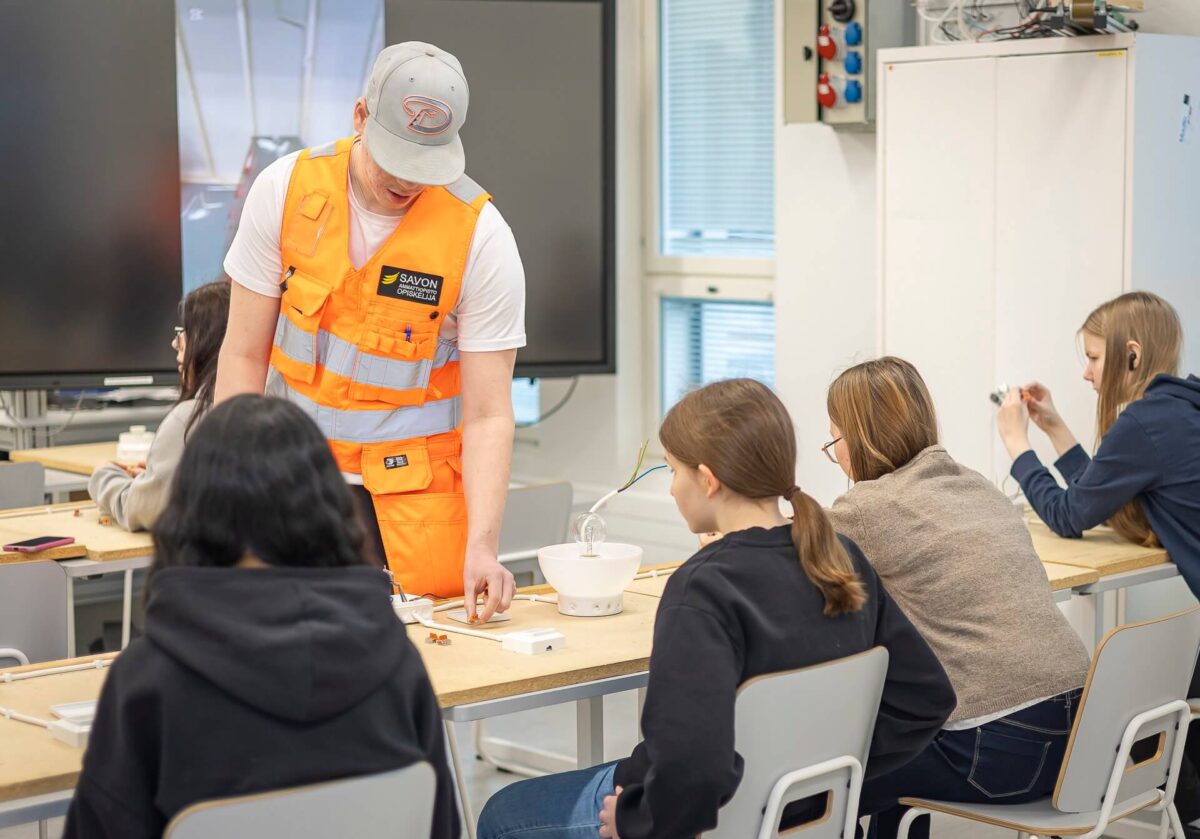 Kasien päivät Varkaudessa