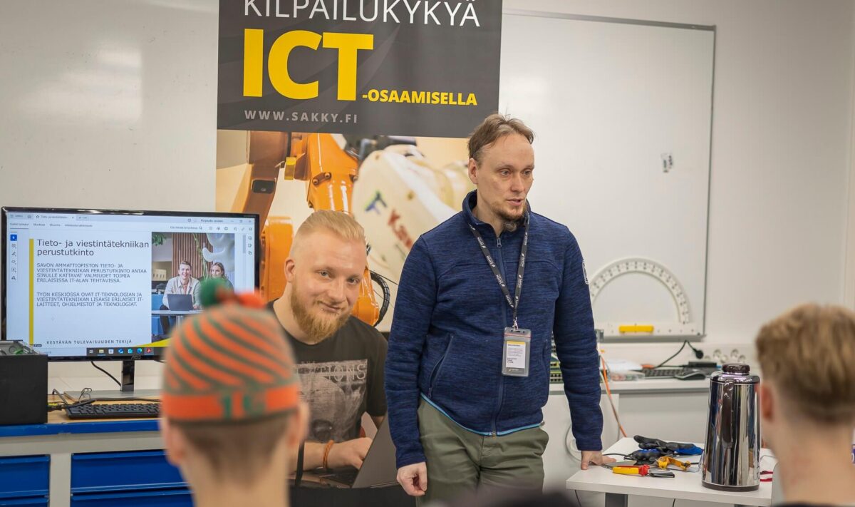 Kasien päivät Varkaudessa