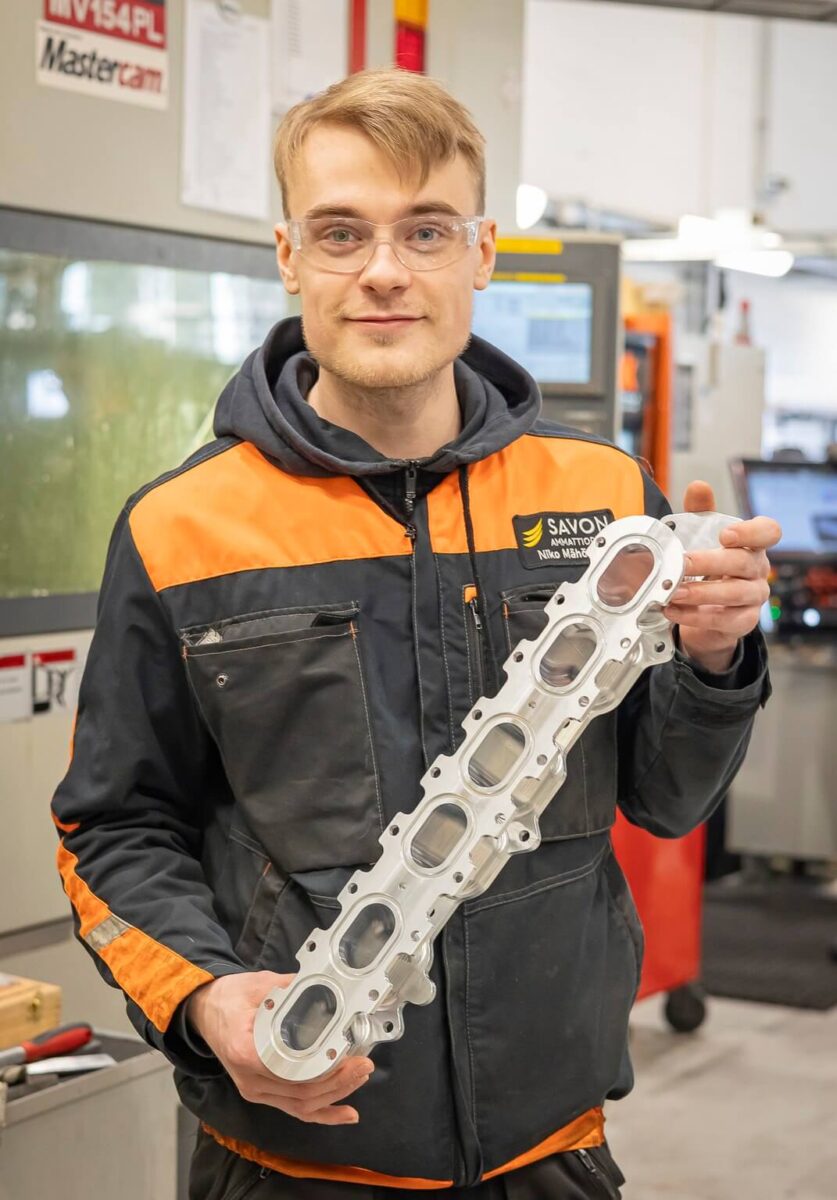 Kasien päivät Varkaudessa