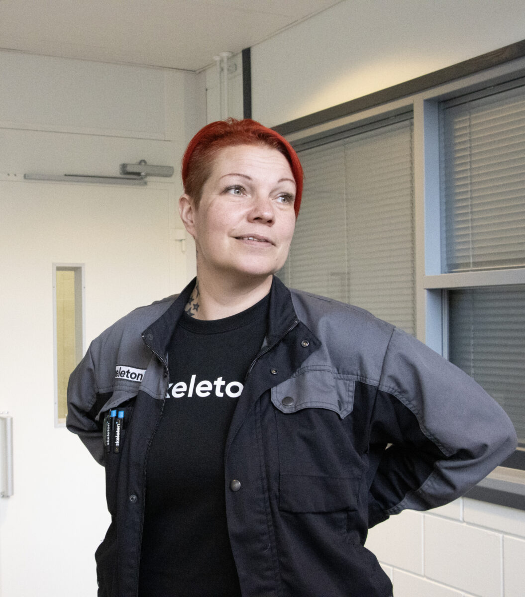 Lähiesihenkilötyön ammattitutkinto teollisuuteen