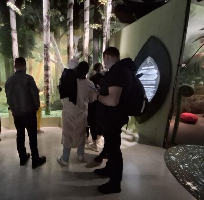 Retki Kuopion museoon.