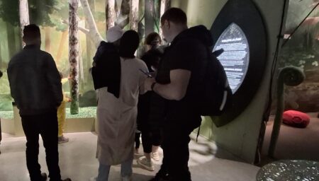Retki Kuopion museoon.